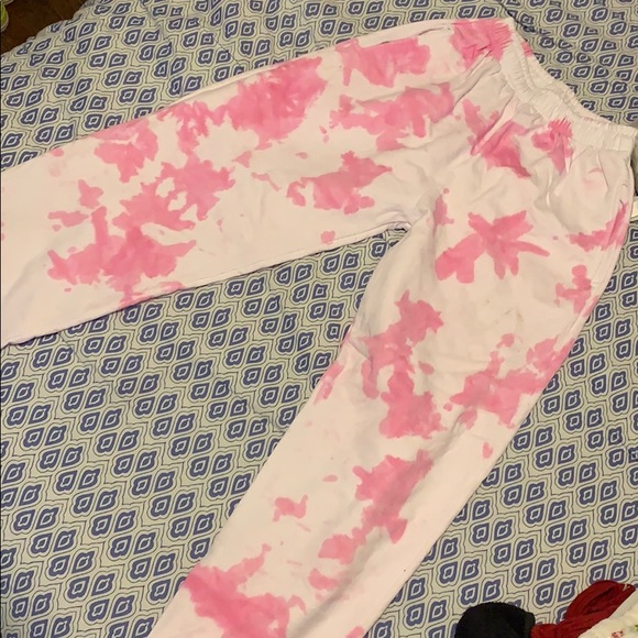 TIE DYE Joggers / sweatpants - Picture 2 of 6